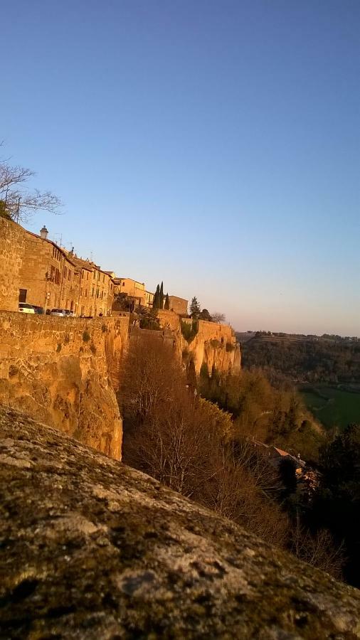 Appartamento Orvieto A Casa Di Giulio Zewnętrze zdjęcie