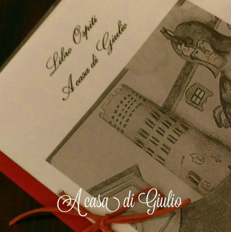 Appartamento Orvieto A Casa Di Giulio Zewnętrze zdjęcie