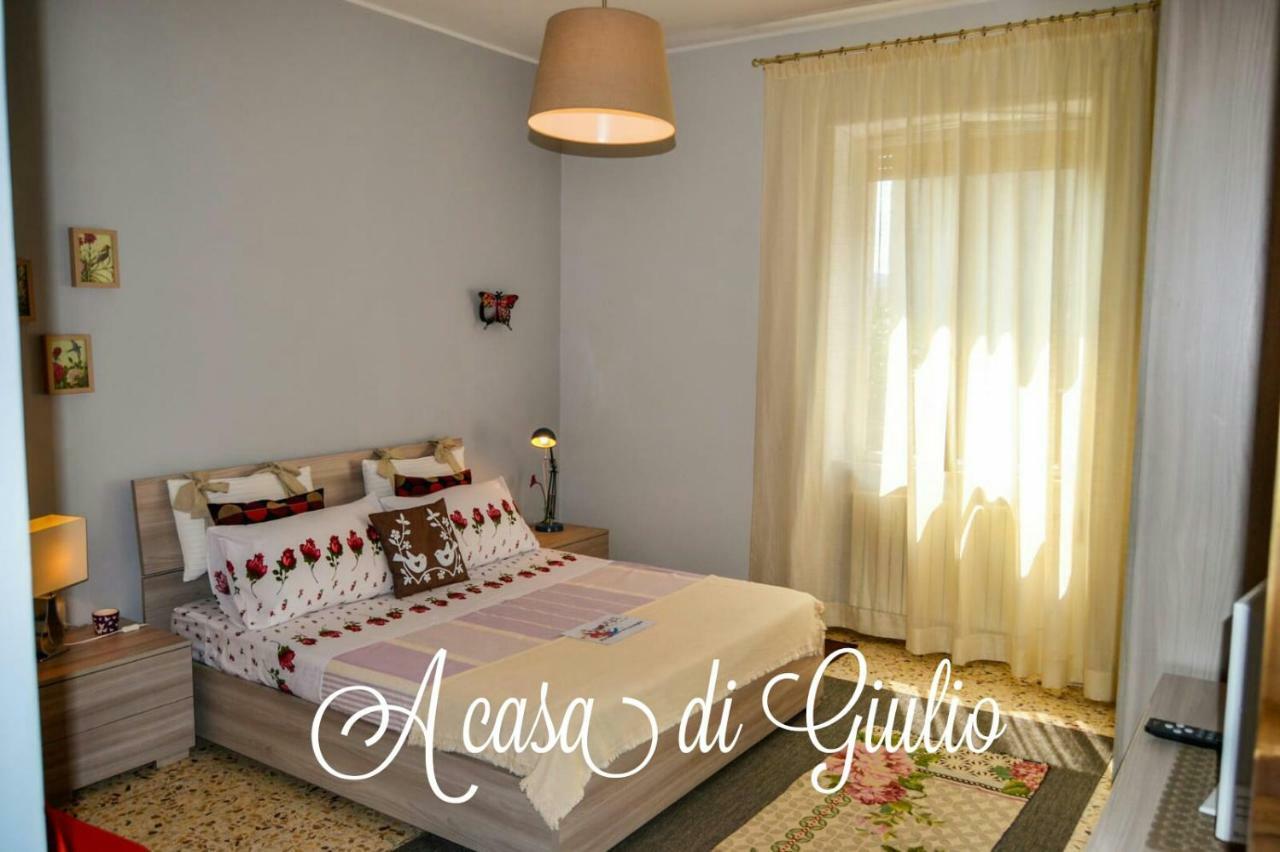Appartamento Orvieto A Casa Di Giulio Zewnętrze zdjęcie
