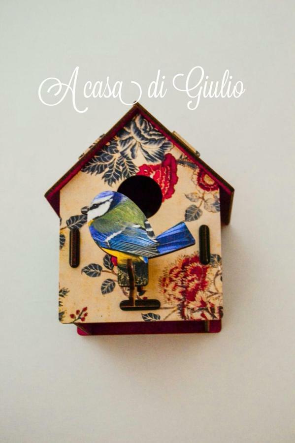 Appartamento Orvieto A Casa Di Giulio Zewnętrze zdjęcie