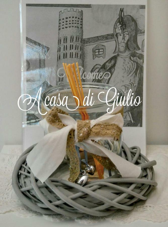 Appartamento Orvieto A Casa Di Giulio Zewnętrze zdjęcie