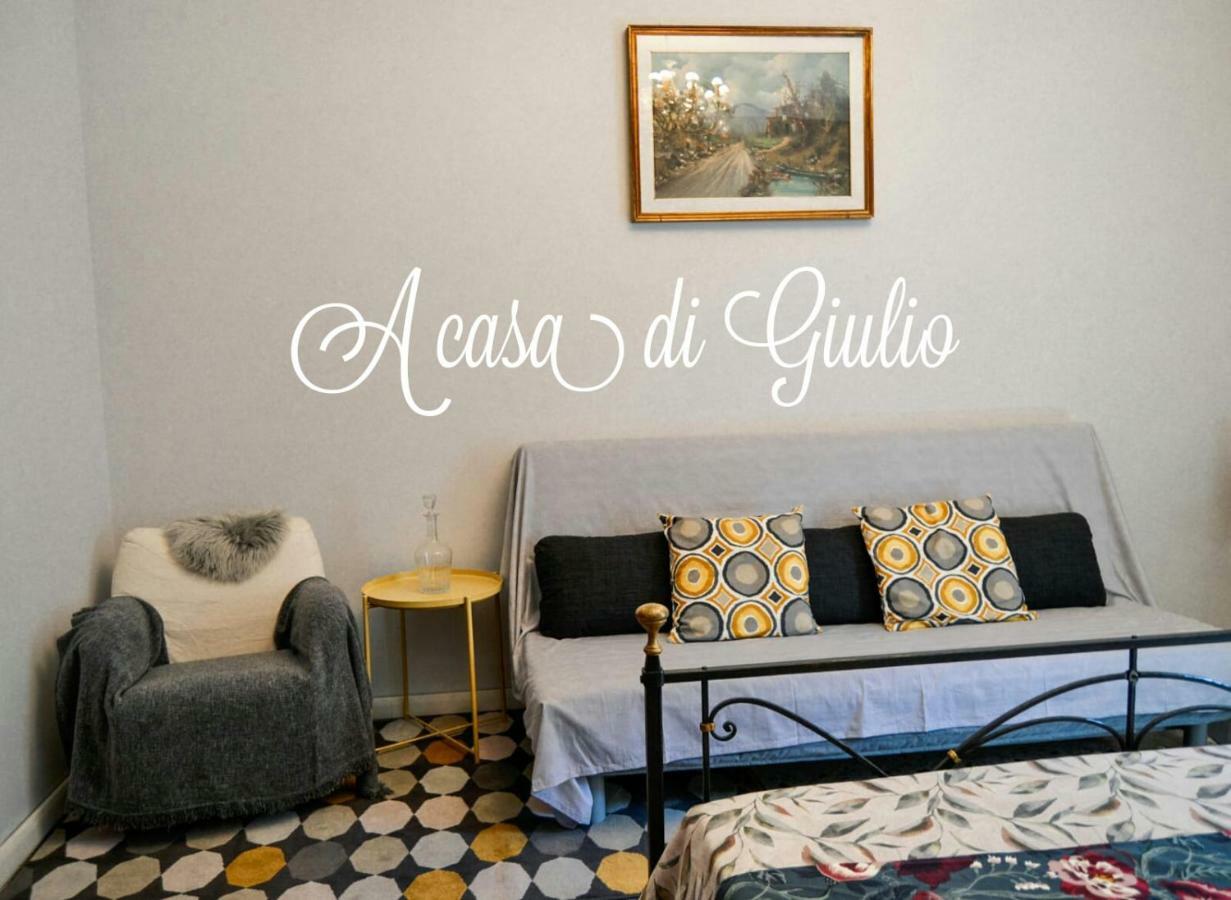 Appartamento Orvieto A Casa Di Giulio Zewnętrze zdjęcie