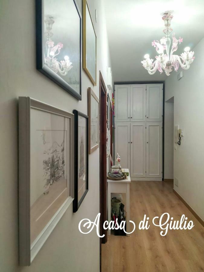 Appartamento Orvieto A Casa Di Giulio Zewnętrze zdjęcie