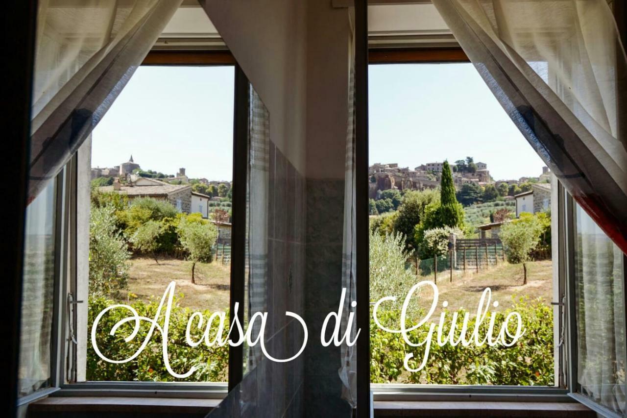 Appartamento Orvieto A Casa Di Giulio Zewnętrze zdjęcie